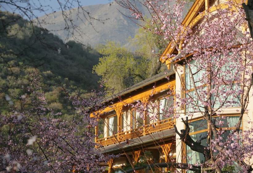 Termas Jahuel Hotel & Spa