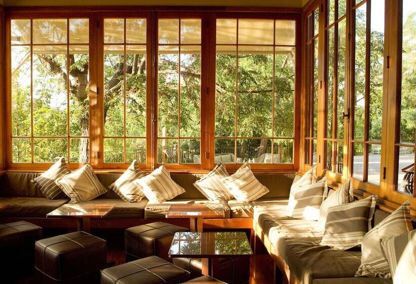 Termas Jahuel Hotel & Spa