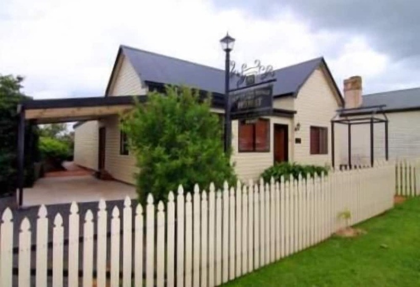 Top Of The Range Retreat