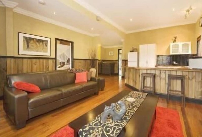 Top Of The Range Retreat