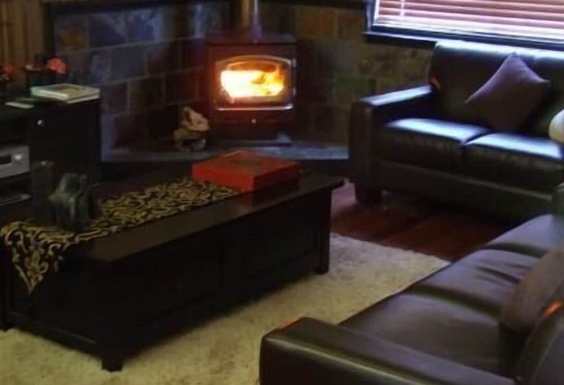 Top Of The Range Retreat