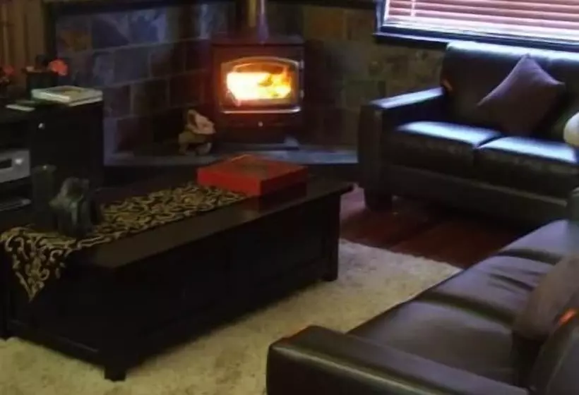 Top Of The Range Retreat