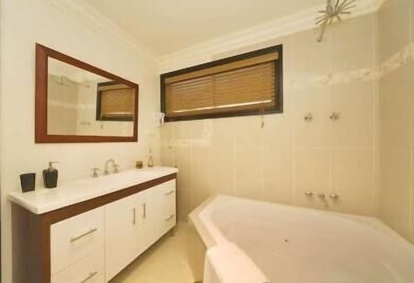 Top Of The Range Retreat