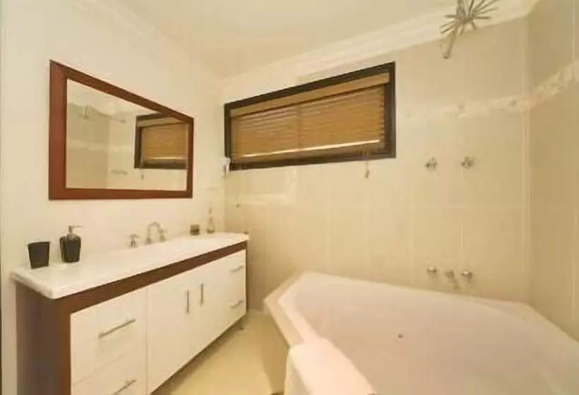 Top Of The Range Retreat