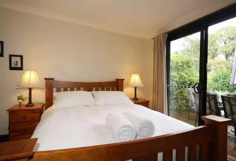 Top Of The Range Retreat