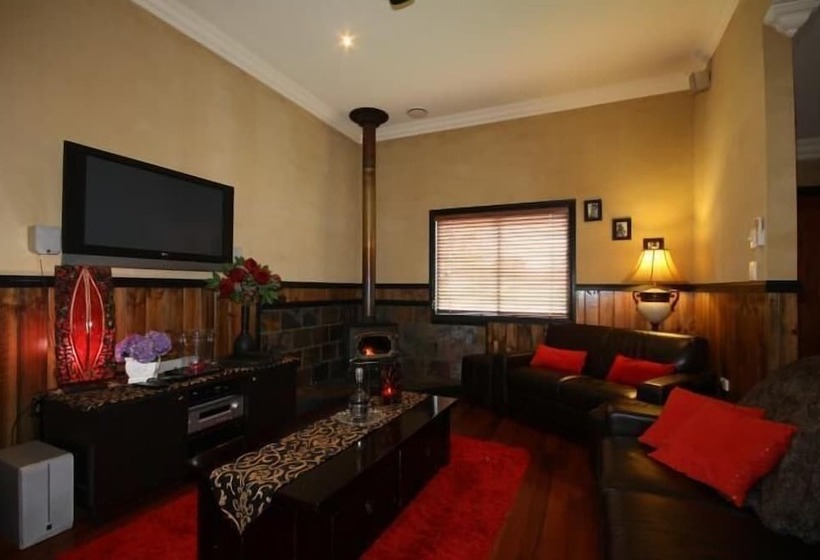 Top Of The Range Retreat