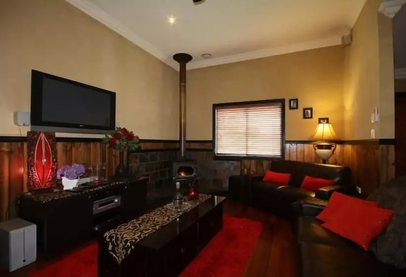 Top Of The Range Retreat