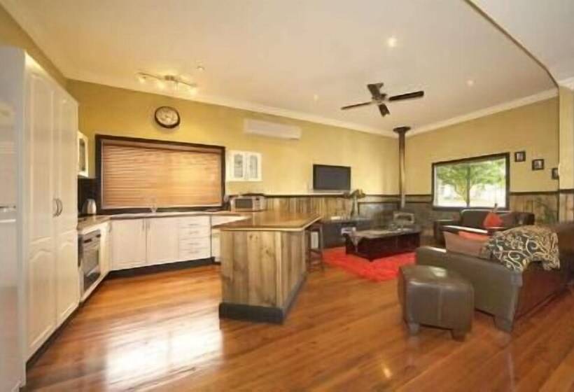 Top Of The Range Retreat