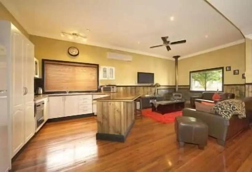 Top Of The Range Retreat