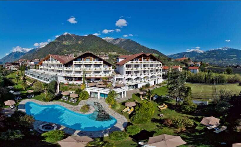 Wellness Parc Hotel Ruipacherhof