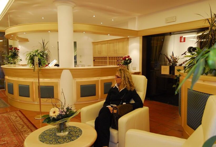 Wellness Parc Hotel Ruipacherhof