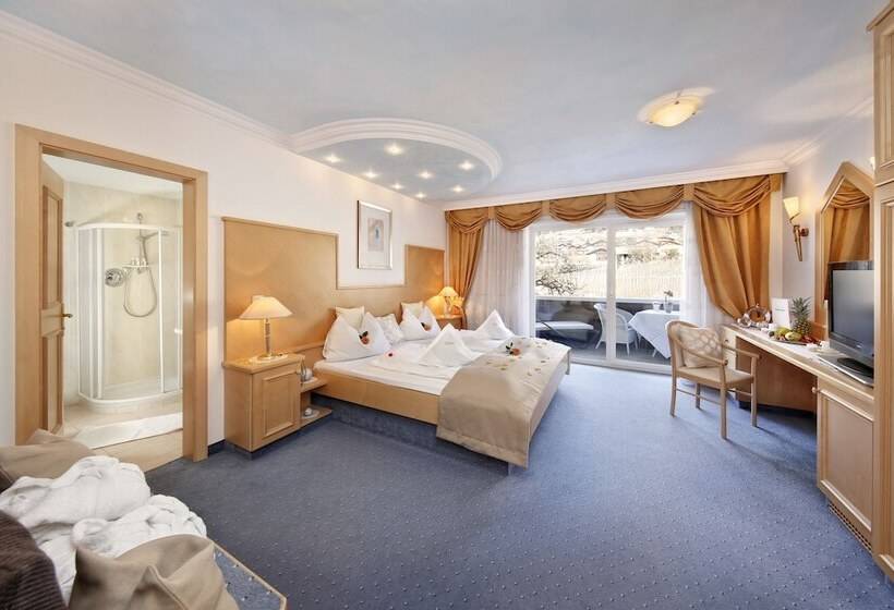 Wellness Parc Hotel Ruipacherhof