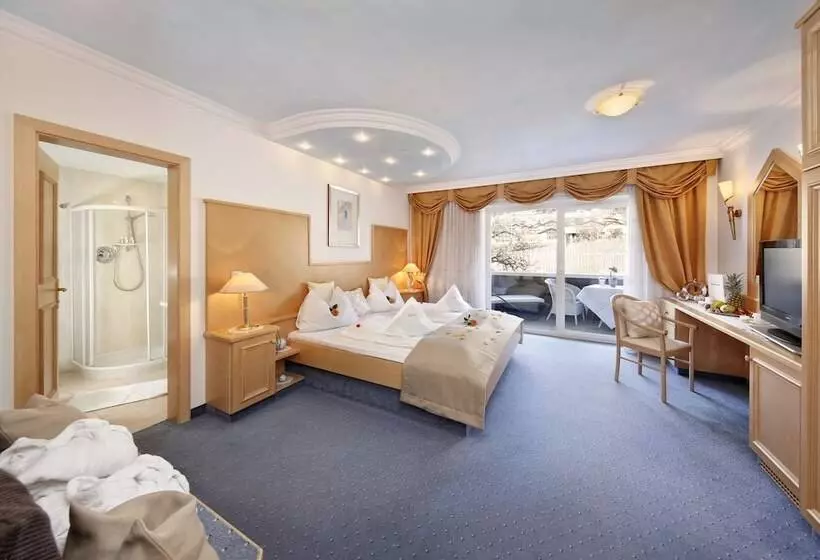 Wellness Parc Hotel Ruipacherhof