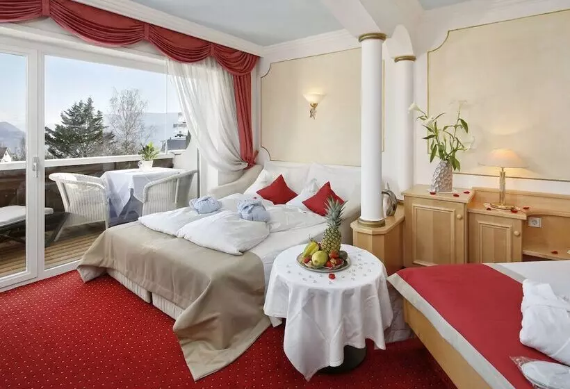 Wellness Parc Hotel Ruipacherhof