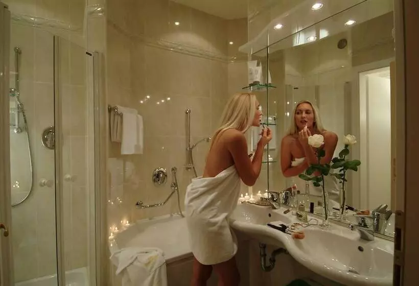 Wellness Parc Hotel Ruipacherhof