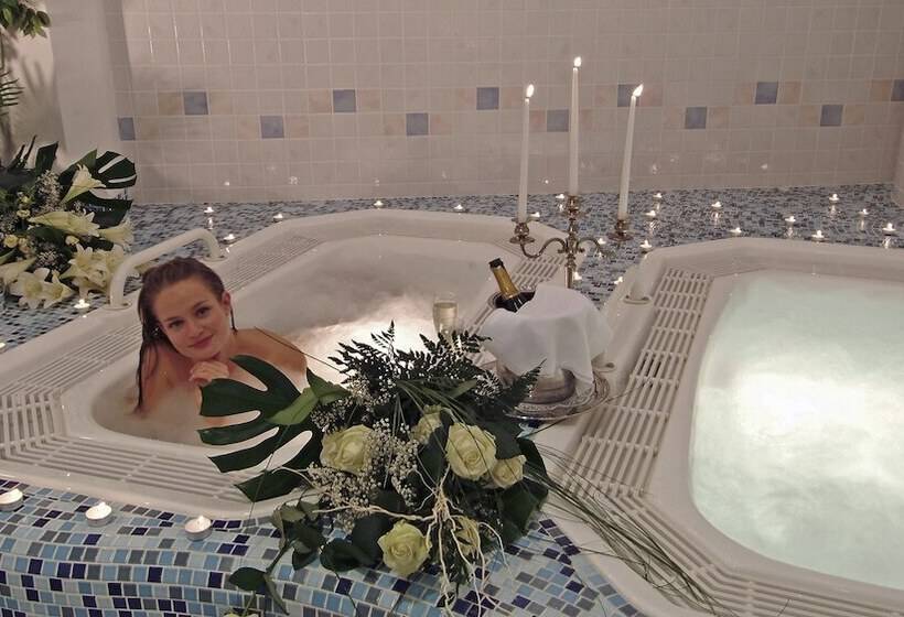 Wellness Parc Hotel Ruipacherhof