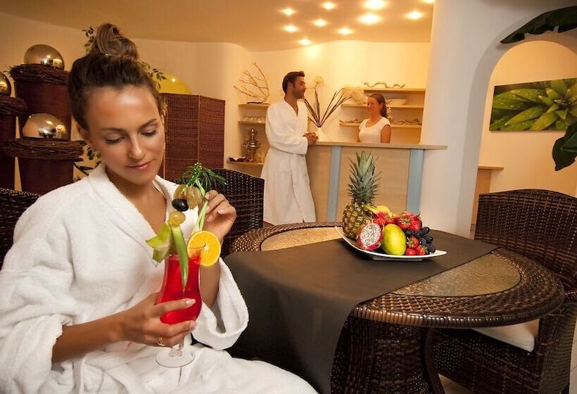 Wellness Parc Hotel Ruipacherhof