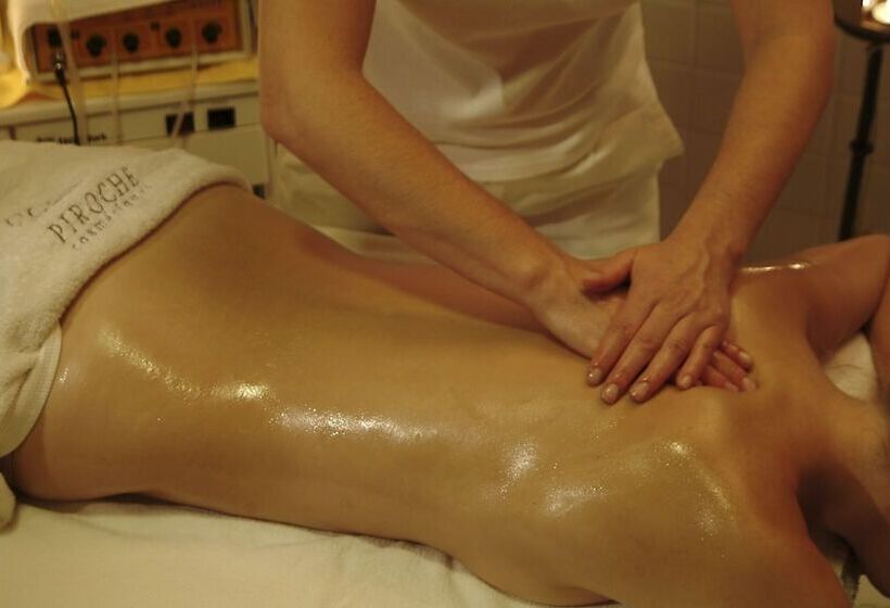 Wellness Parc Hotel Ruipacherhof