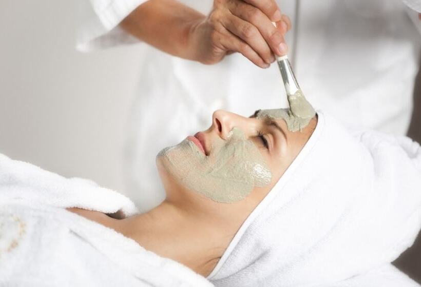 Wellness Parc Hotel Ruipacherhof