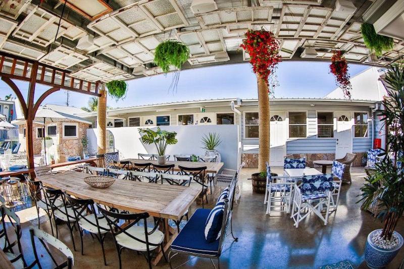 旅馆 Rambutan Resort