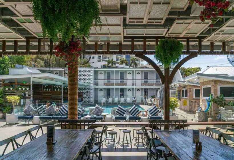 旅馆 Rambutan Resort