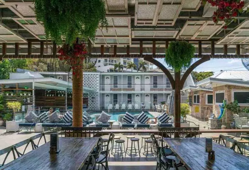 هاستل Rambutan Resort