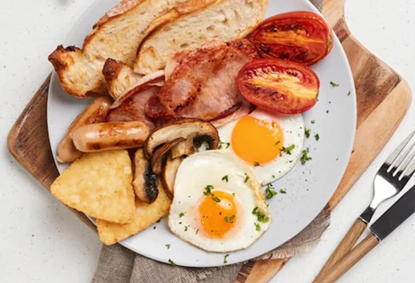 旅馆 Rambutan Resort