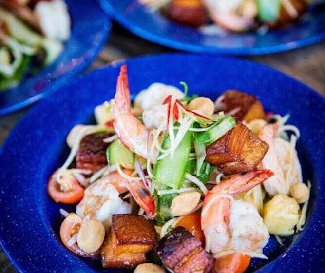 旅馆 Rambutan Resort