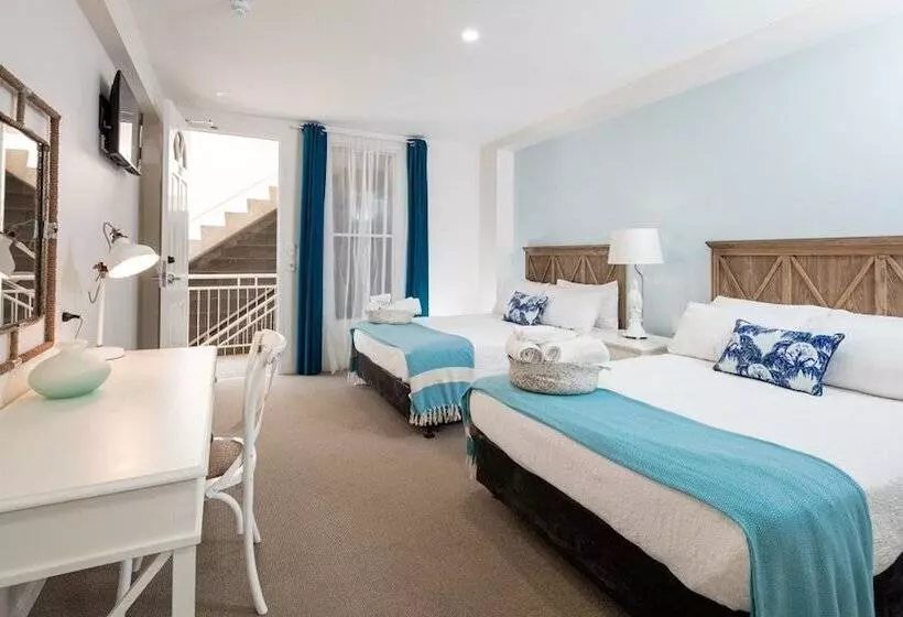 هاستل Rambutan Resort