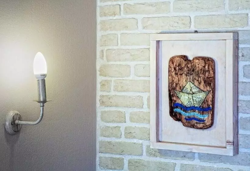 Alkionides Seaside Apartments