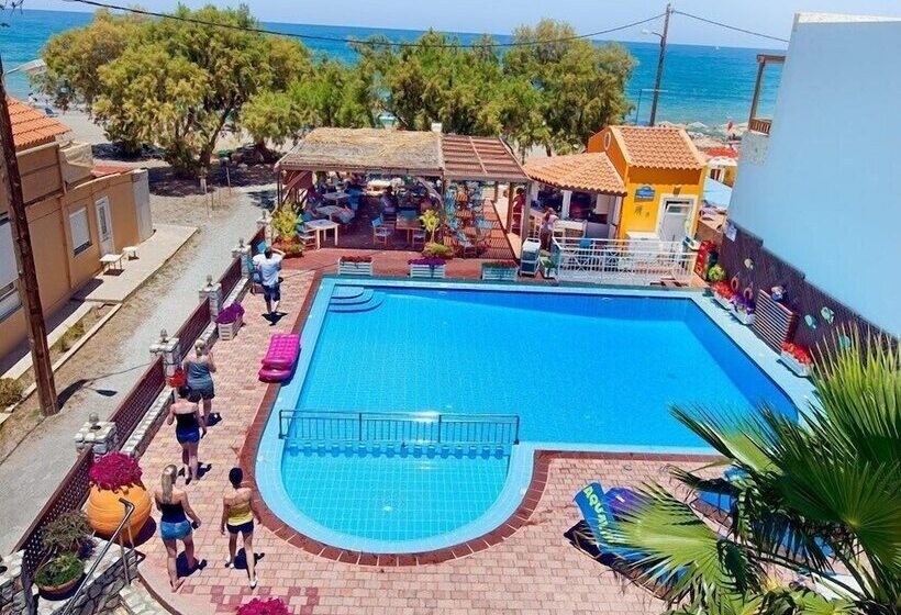 Alkionides Seaside Apartments