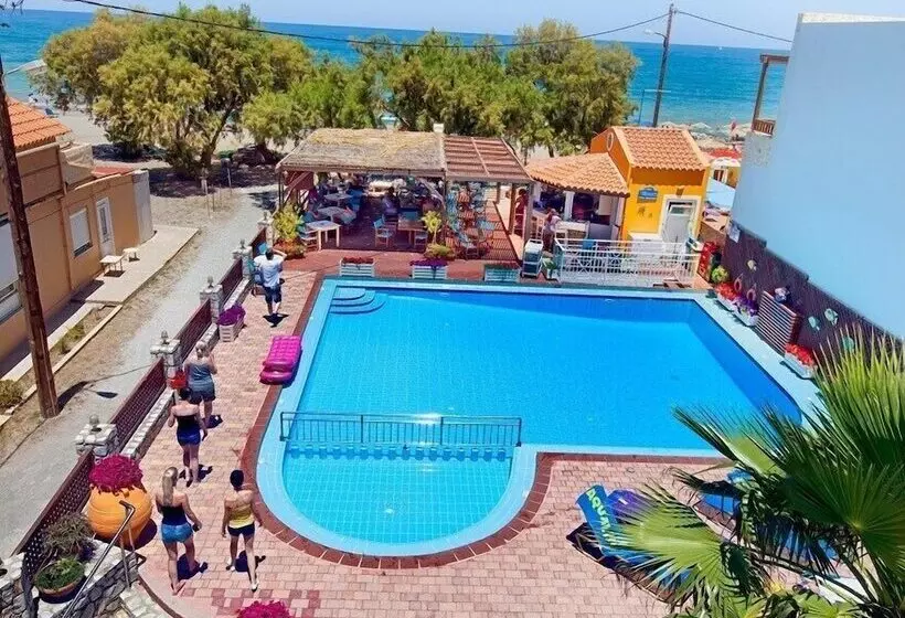 Alkionides Seaside Apartments