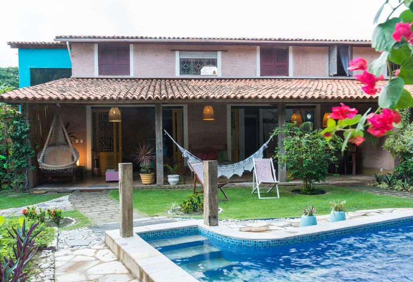 تختخواب و صبحانه Cama E Café Casa De Campo Olinda