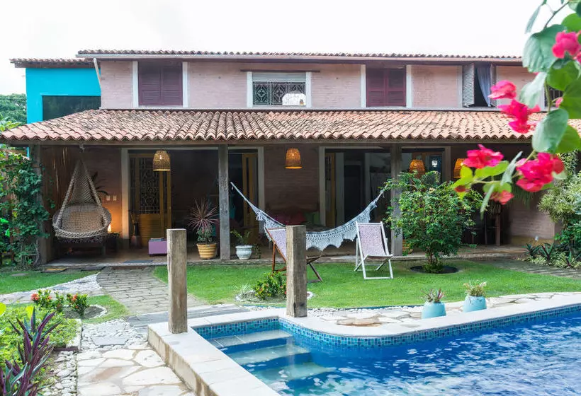 Nocleg ze śniadaniem Cama E Café Casa De Campo Olinda