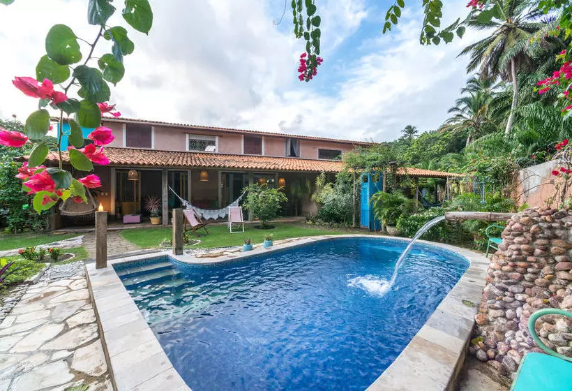 Nocleg ze śniadaniem Cama E Café Casa De Campo Olinda