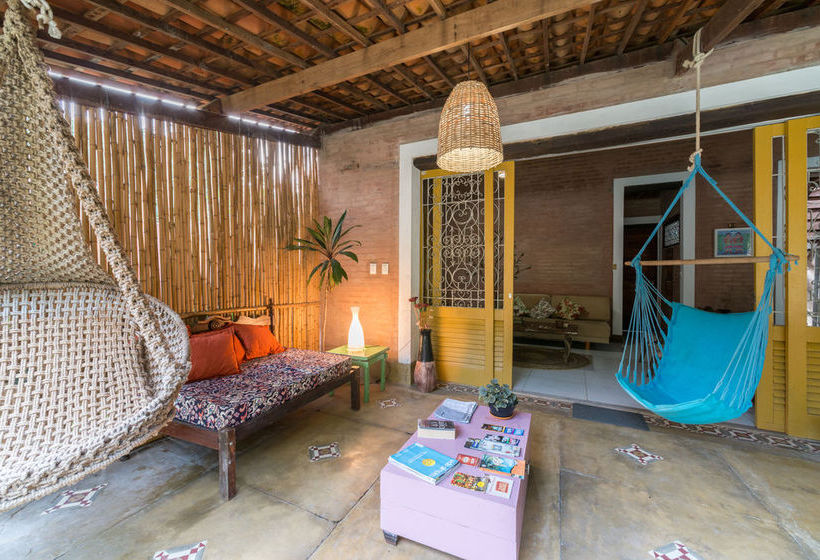 تختخواب و صبحانه Cama E Café Casa De Campo Olinda