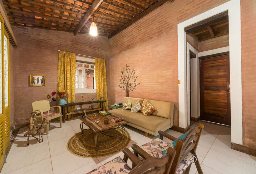 تختخواب و صبحانه Cama E Café Casa De Campo Olinda