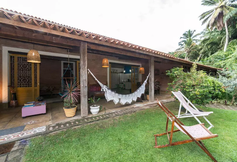 Nocleg ze śniadaniem Cama E Café Casa De Campo Olinda