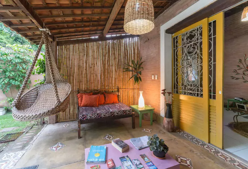 Nocleg ze śniadaniem Cama E Café Casa De Campo Olinda