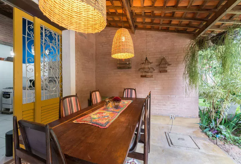 Nocleg ze śniadaniem Cama E Café Casa De Campo Olinda