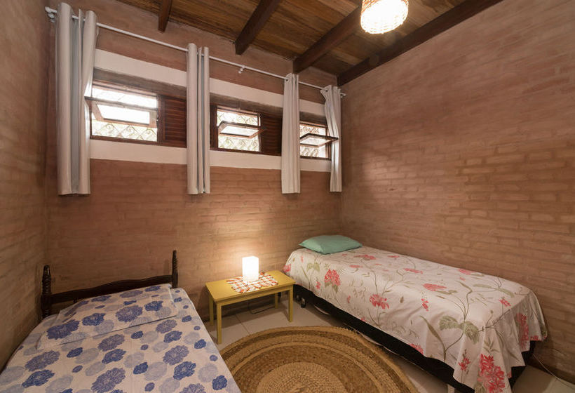 تختخواب و صبحانه Cama E Café Casa De Campo Olinda