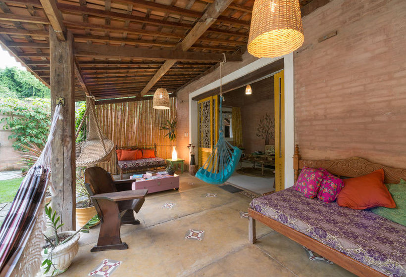 تختخواب و صبحانه Cama E Café Casa De Campo Olinda