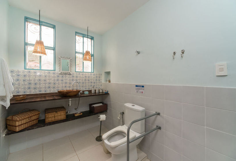 تختخواب و صبحانه Cama E Café Casa De Campo Olinda