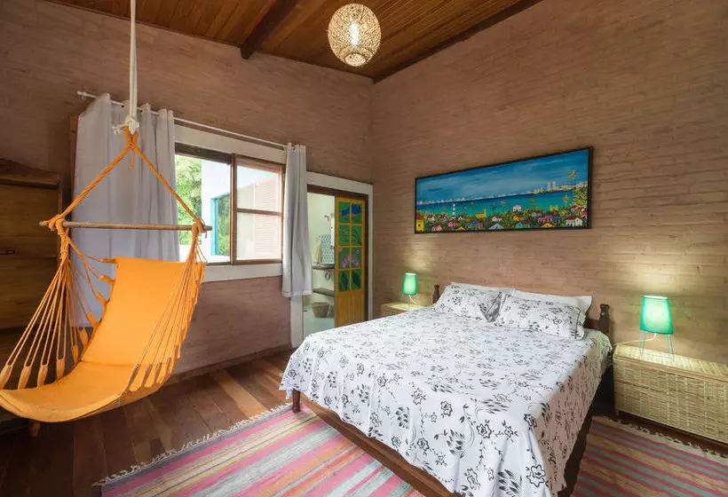 Nocleg ze śniadaniem Cama E Café Casa De Campo Olinda