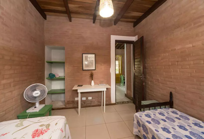 Nocleg ze śniadaniem Cama E Café Casa De Campo Olinda