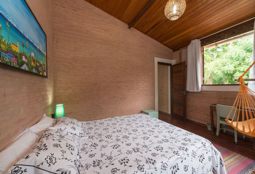 تختخواب و صبحانه Cama E Café Casa De Campo Olinda