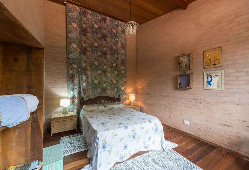 Nocleg ze śniadaniem Cama E Café Casa De Campo Olinda