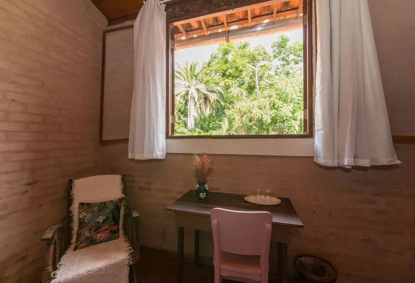 Nocleg ze śniadaniem Cama E Café Casa De Campo Olinda