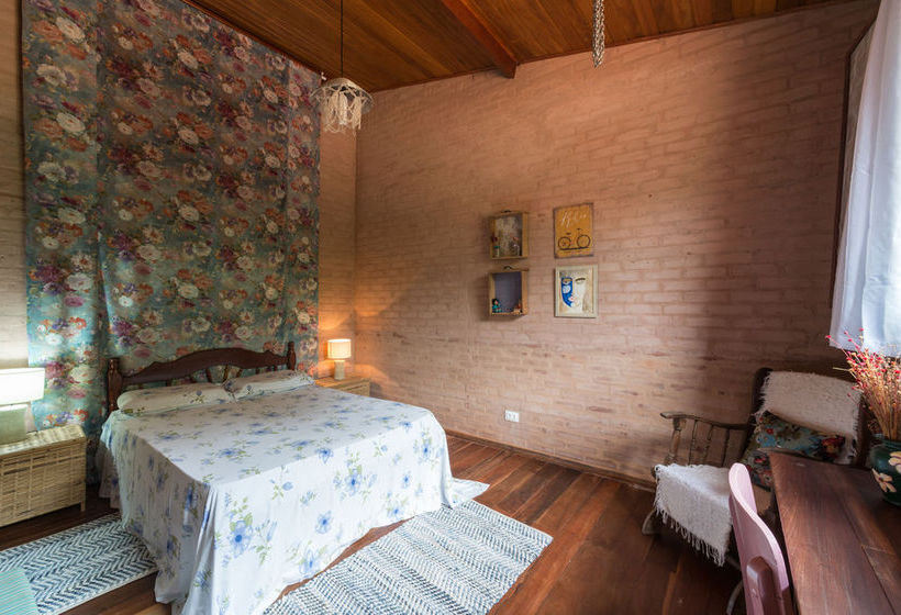 تختخواب و صبحانه Cama E Café Casa De Campo Olinda