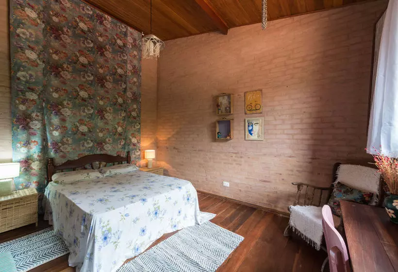 Nocleg ze śniadaniem Cama E Café Casa De Campo Olinda